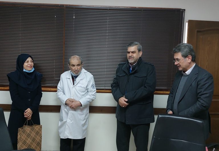 تقدیر ار داوران و هیئت مدیره