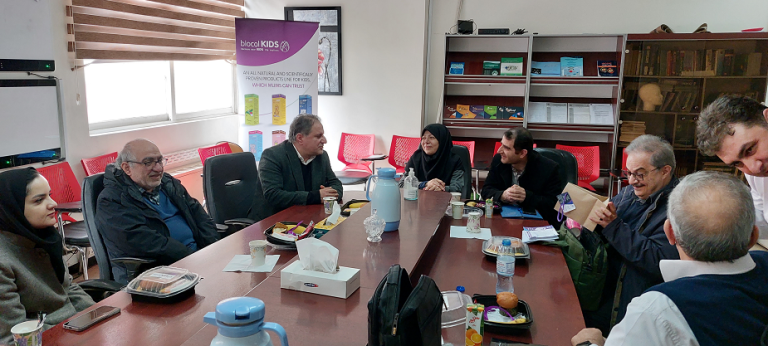 تقدیر از داوران مجله Iran J Child Neurol(IJCN)