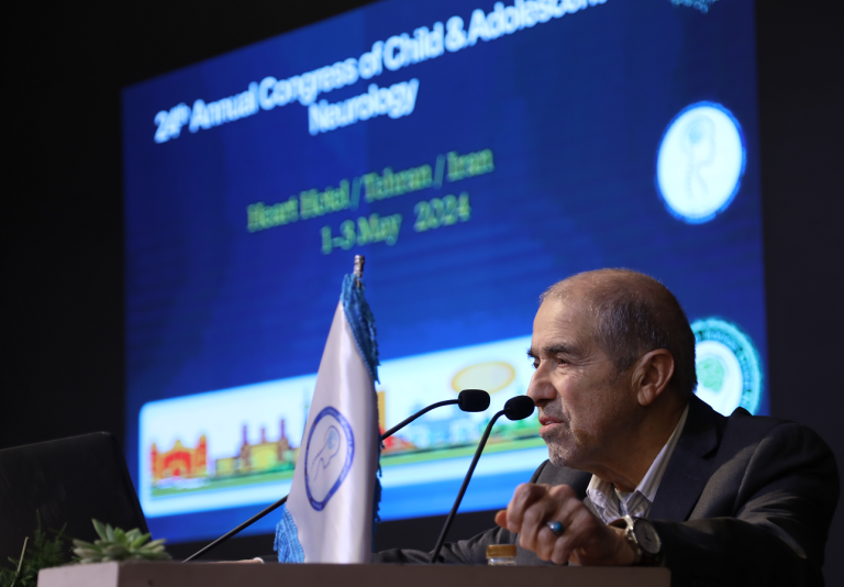 تجلیل از پدر علم اعصاب اطفال