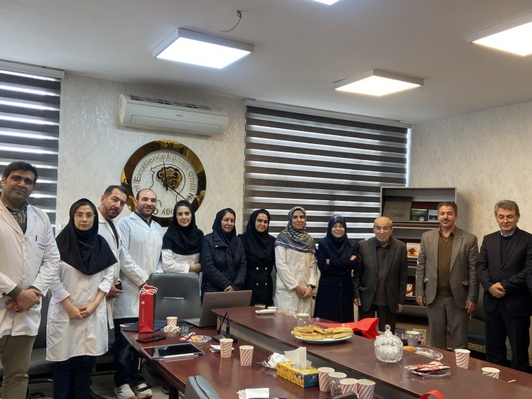 تقدیر از داوران مجله اعصاب کودکان